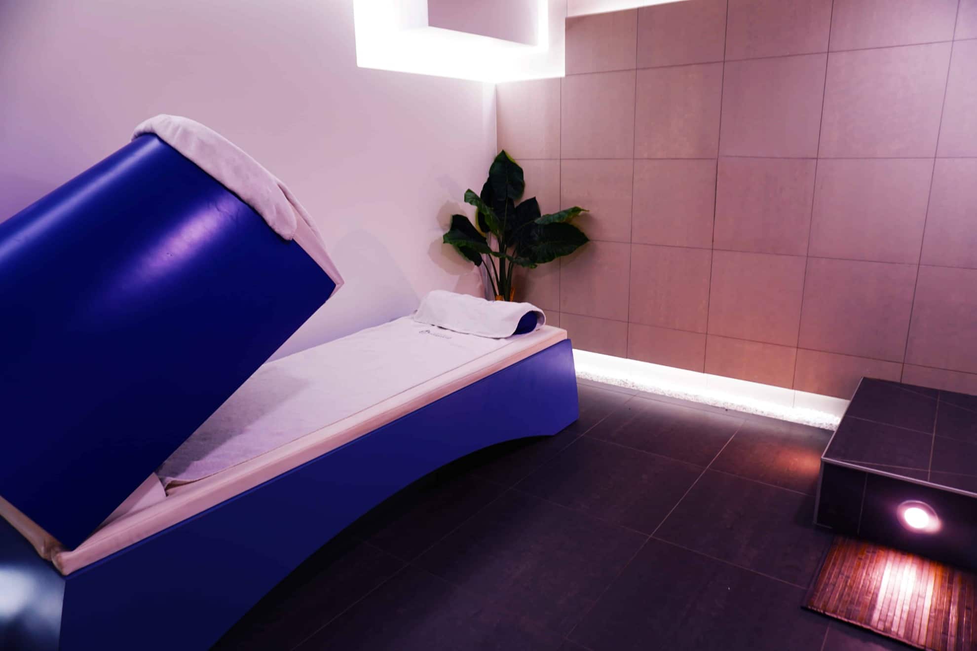 Sauna Japonais séance découverte 30 min (uniquement 1ere visite)